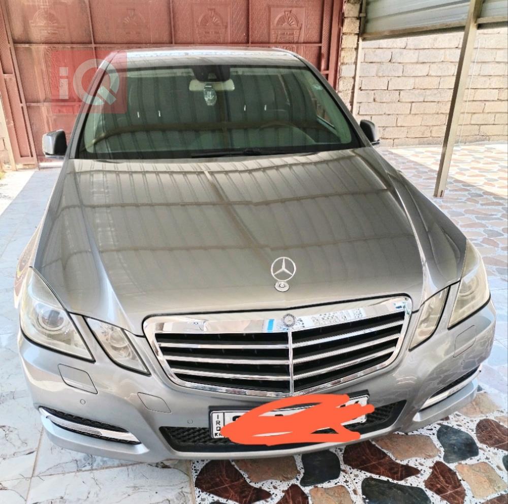 مێرسێدس بێنز E-Class